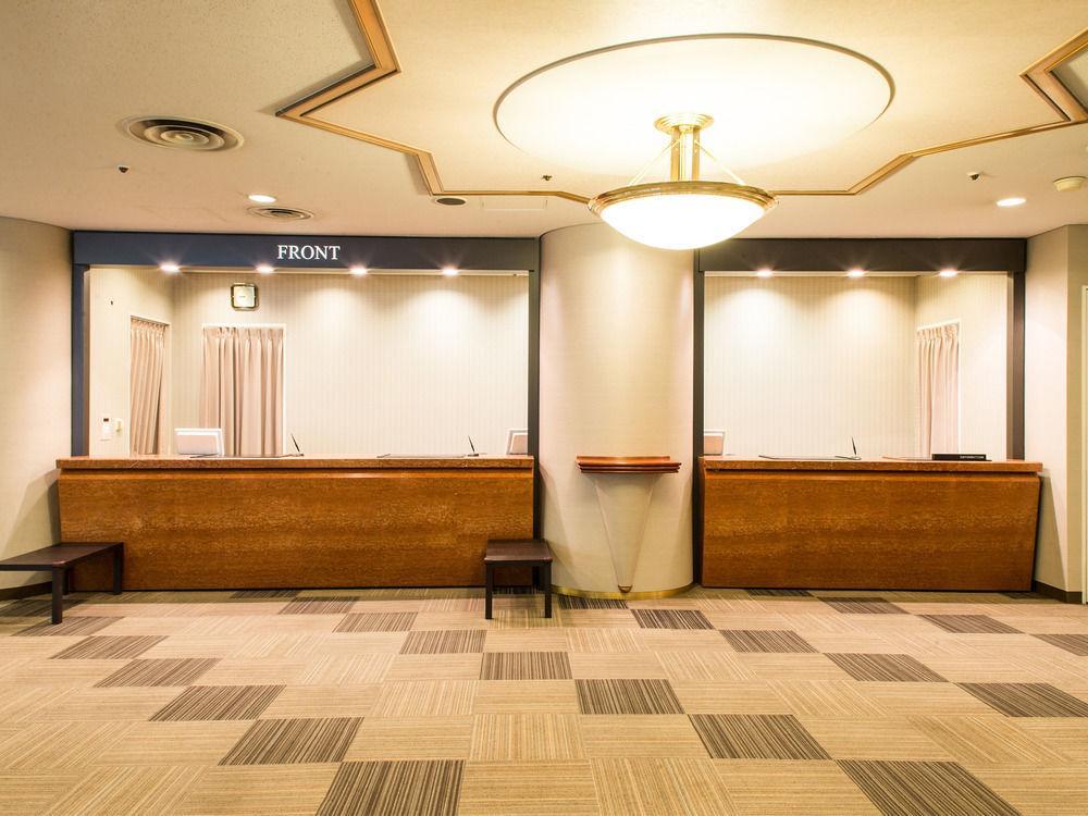 Osaka Umeda OS Hotel Eksteriør billede