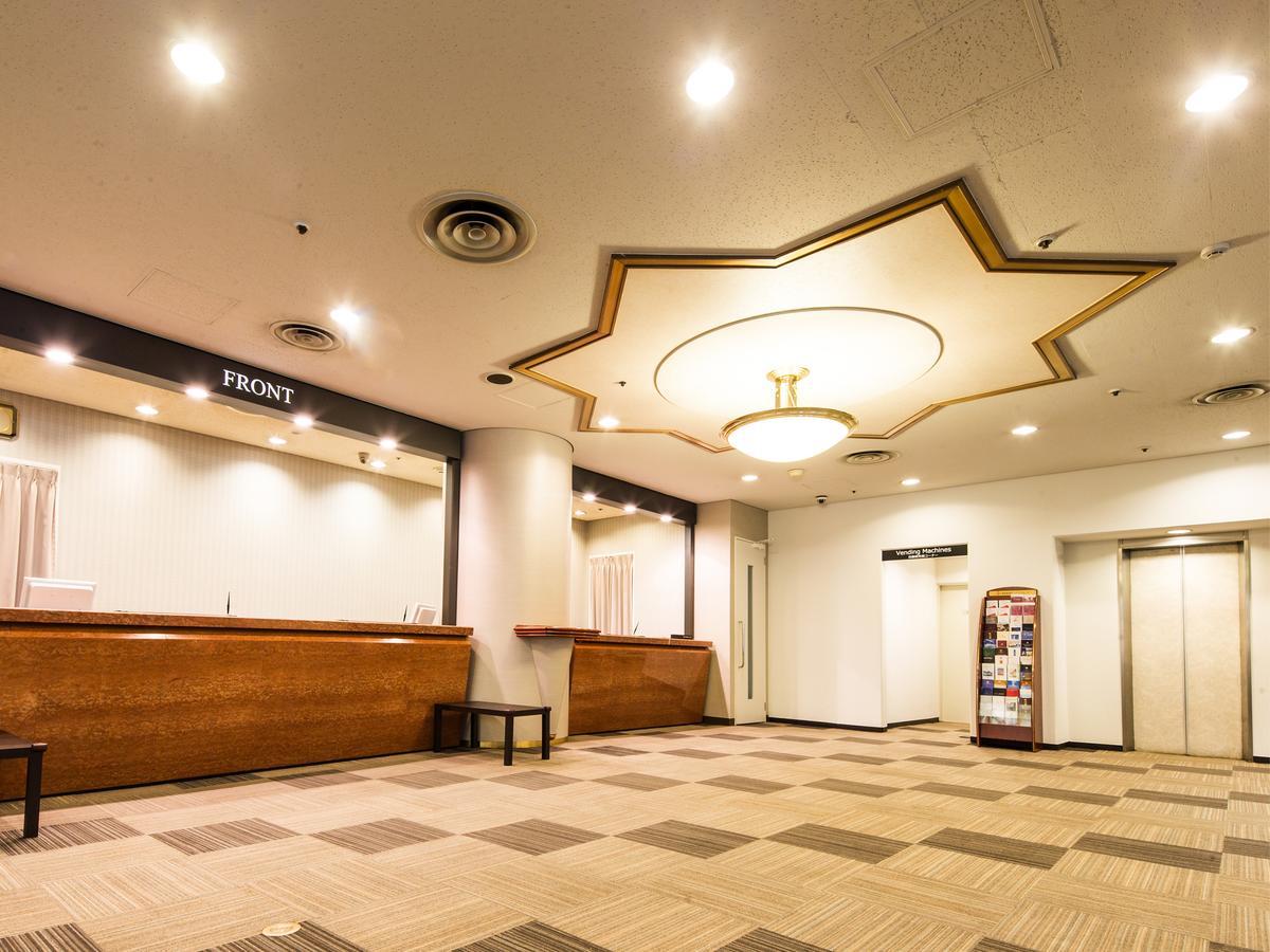 Osaka Umeda OS Hotel Eksteriør billede
