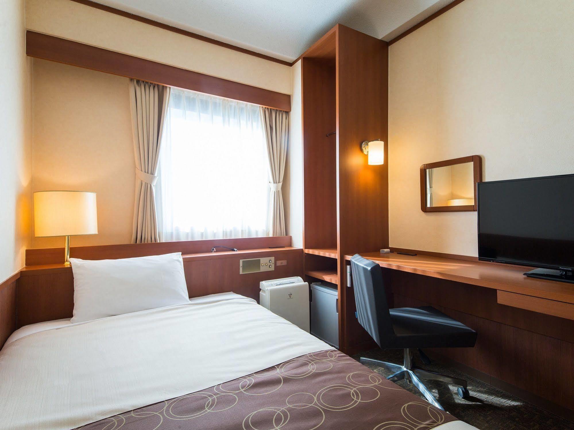 Osaka Umeda OS Hotel Eksteriør billede
